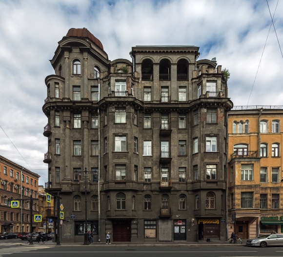 Доходный дом Кумовича