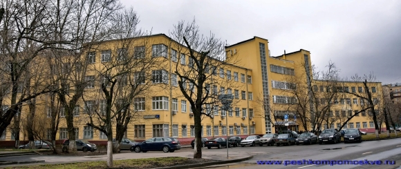Улица Лапина