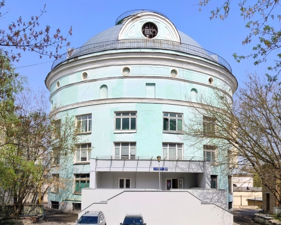 Институт физики на Ленинском проспекте