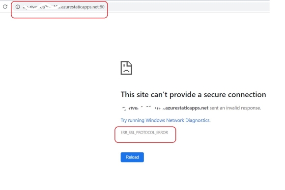 Err_ssl_protocol_error как исправить