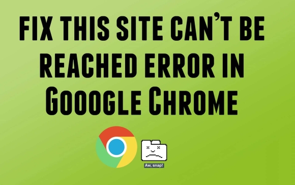 I cant download Chrome Fix