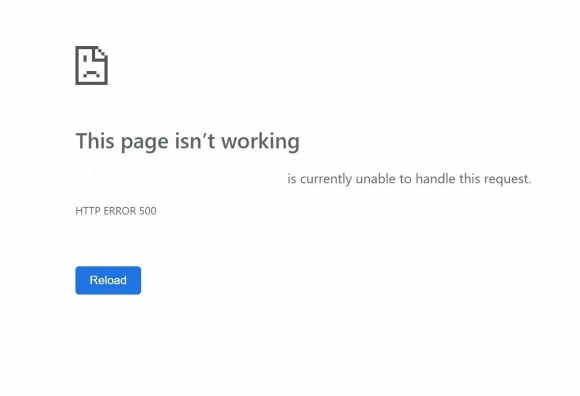 Connection failed
