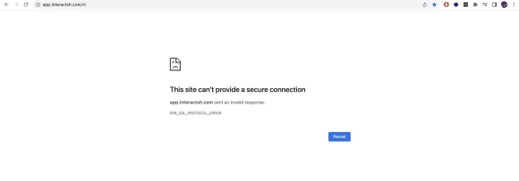 Secure connection