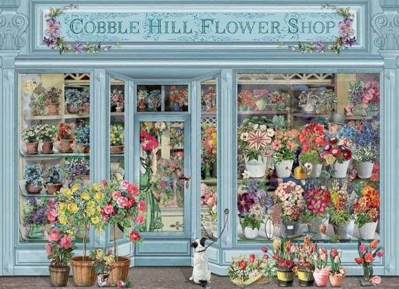 Cobble Hill пазлы
