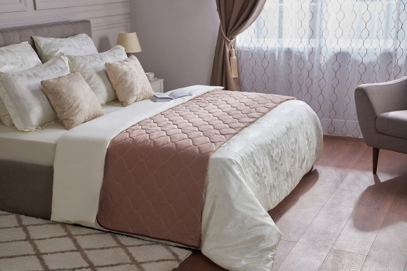 Покрывало Antilo Baker Beige