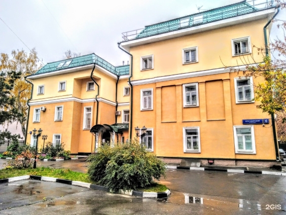 СПБ переулок Гривцова