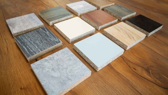 Materials and finishings