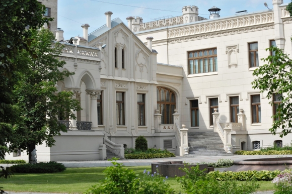 Особняк Зинаиды Морозовой в Москве