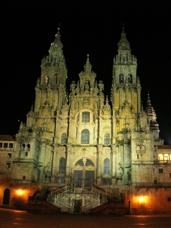 Santiago Metropolitan Cathedral Сантьяго