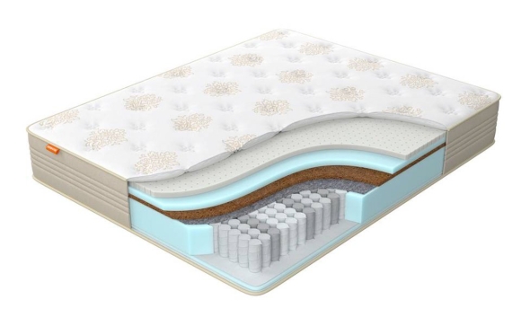 Матрас Orto Premium Soft Grey Lux