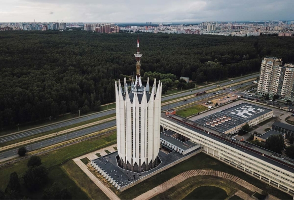Башня ЦНИИ РТК