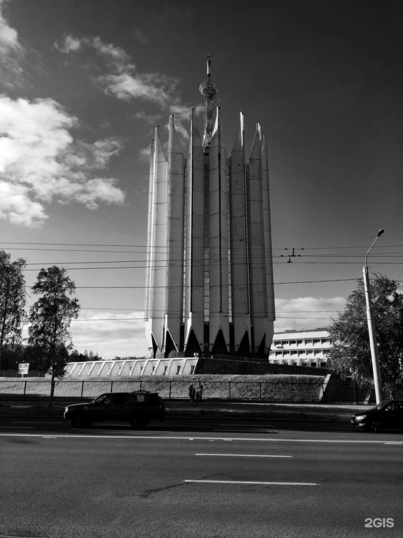 НИИ робототехники СПБ