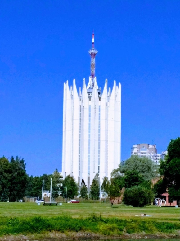 Башня ЦНИИ РТК СПБ