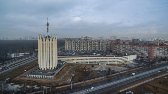 Башня ЦНИИ РТК СПБ