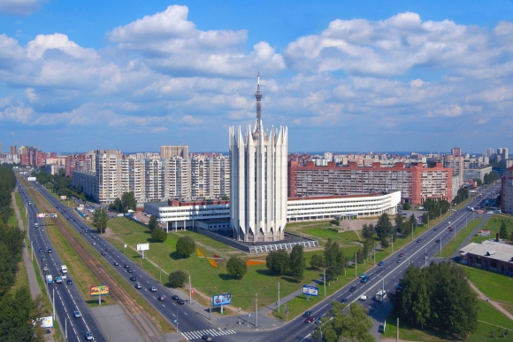 Башня ЦНИИ РТК