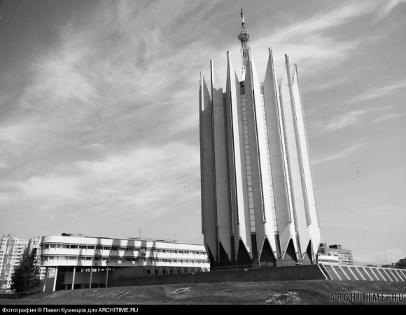 ЦНИИ РТК СПБ здание