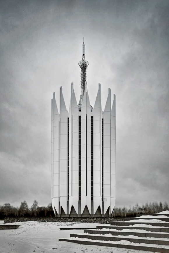 Архитектура России фото