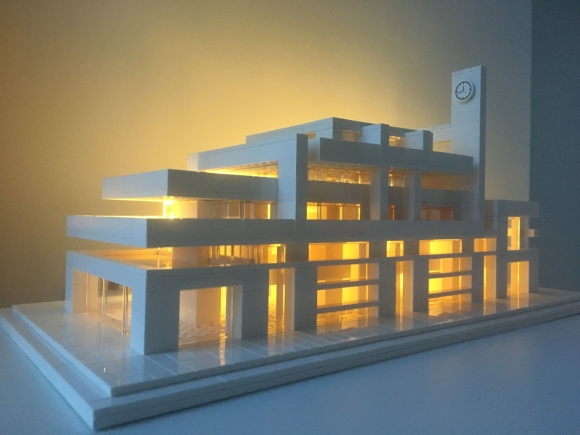 LEGO Architecture Studio