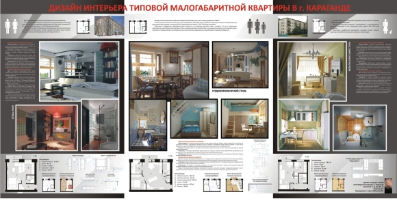 Проекты дизайнеров