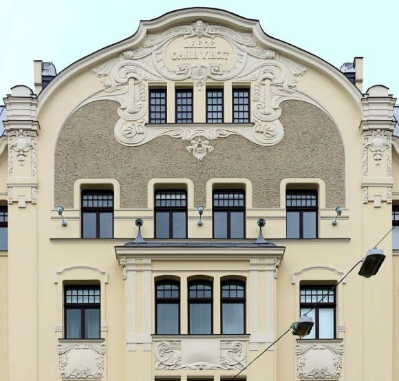 Югендстиль в архитектуре Калининграда