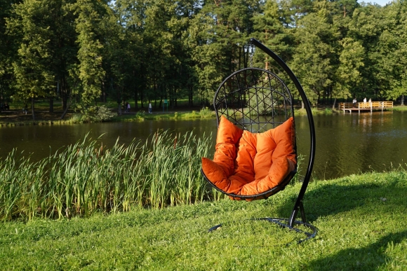 Подвесное кресло Mebius кокон XL