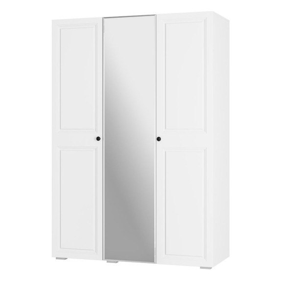Шкаф ikea белый двухдверный