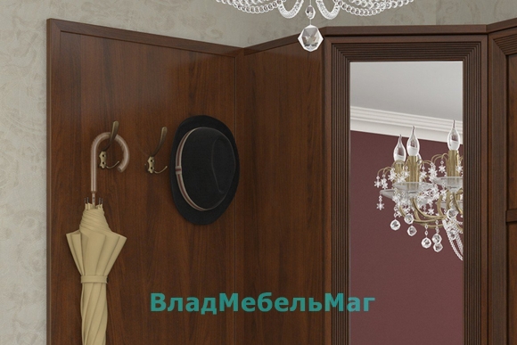 Прихожая Адажио Ангстрем цвет Валенсия