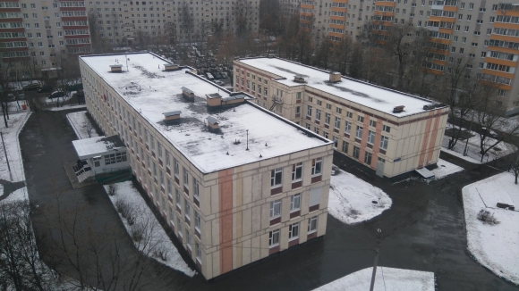 Школа Тушино гимназия