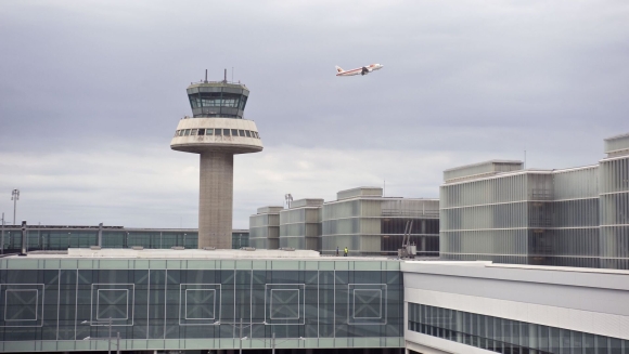 Barcelona el Prat Airport