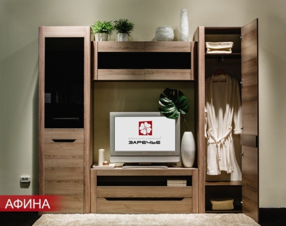 Гостиная Афина Заречье