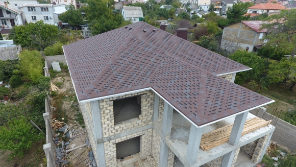 Черепица Деке Генуя Коннолли