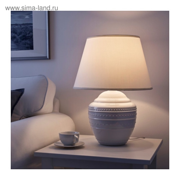 Лампа настольная ikea RICKARUM