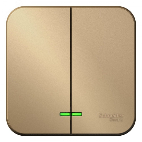 Выключатель Schneider Electric Blanca