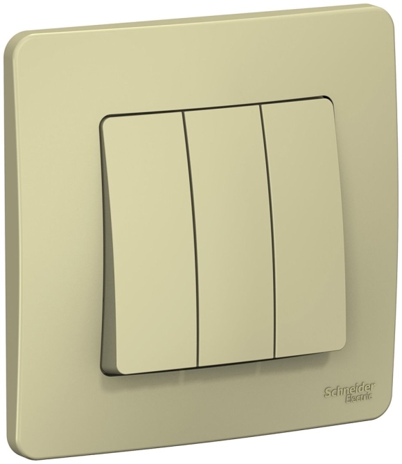 Выключатель Schneider Electric Blanca
