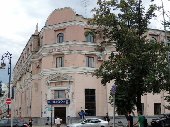 Центральная почта Сарапул