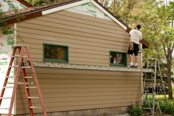 Сайдинг James Hardie
