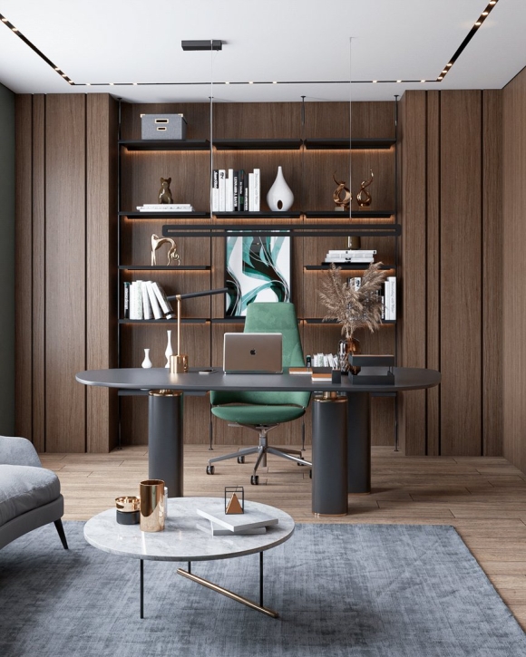 Luxury Office
