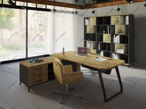 Стол руководителя Corinthia Desk