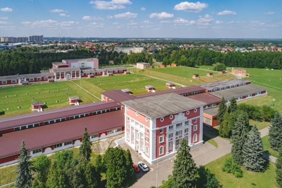 Мосводоканал Рублевская станция водоподготовки