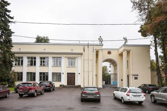 Восточная станция водоподготовки Мосводоканал