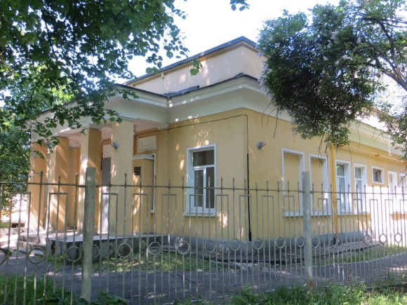Посёлок Восточный Москва