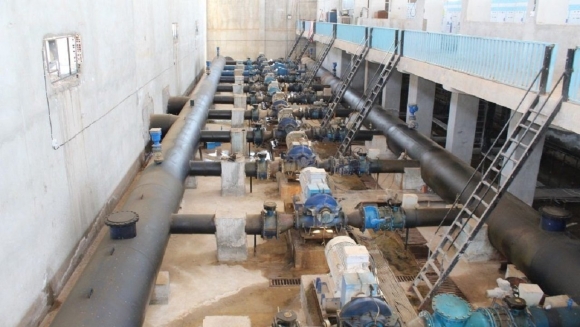 Water Supply interruption Tbilisi