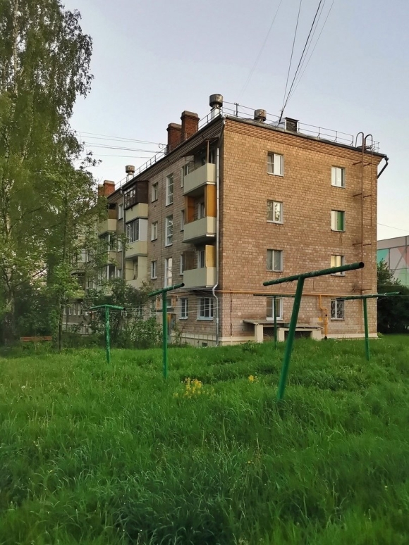 Микрорайон Восточный