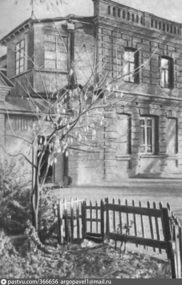 Типография Нина в Баку подпольная