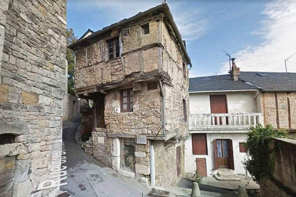 Жилой дом Maison de Jeanne Аверон Франция