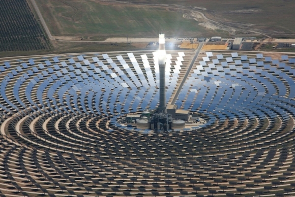 Gemasolar Power Plant
