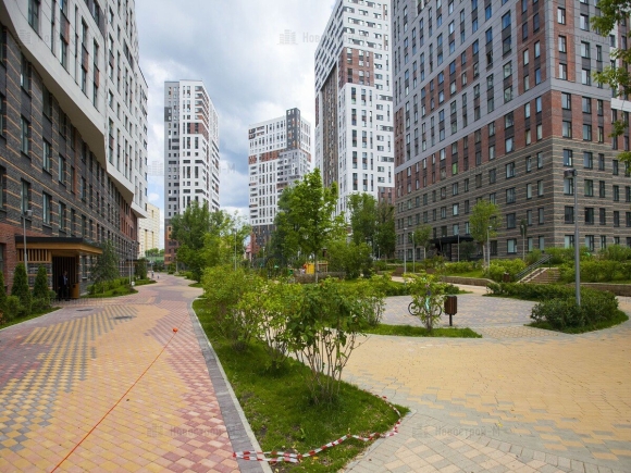 ЖК Garden Park Эдальго
