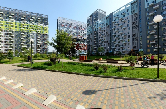 Эдальго жилой комплекс