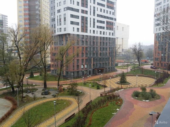 Коммунарка улица Фитаревская