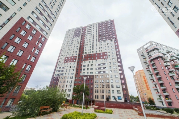 ЖК Garden Park Эдальго